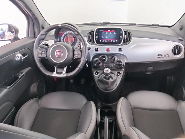 Fiat 500 1.0 Hybrid Connect - foto 4 di 4