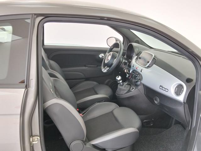 Fiat 500 1.0 Hybrid Connect - foto 3 di 4