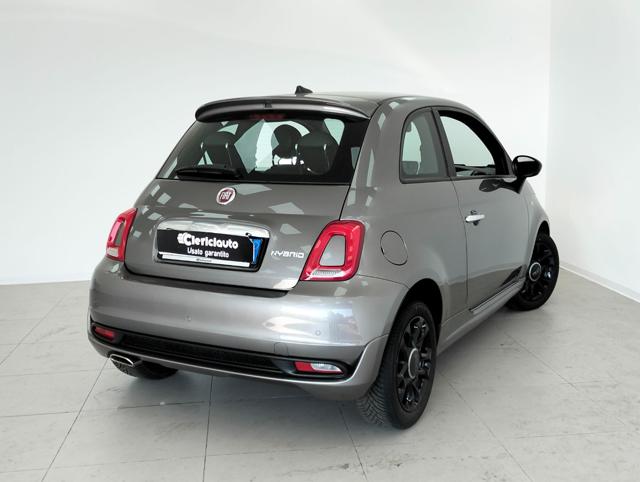 Fiat 500 1.0 Hybrid Connect - foto 2 di 4