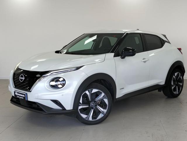 Nissan Juke 1.6 HEV N-Connecta usato a LURATE CACCIVIO