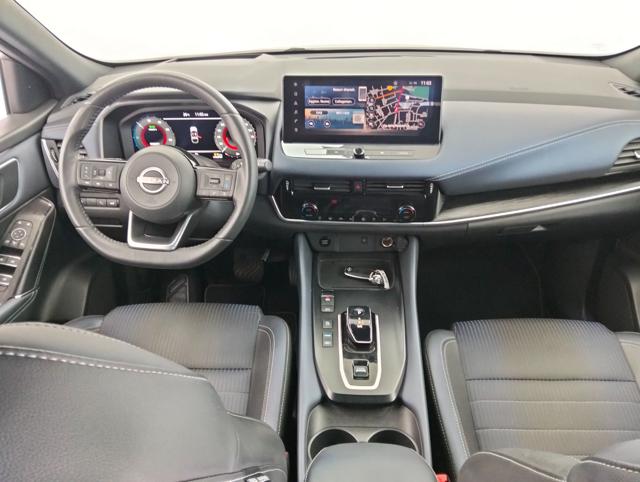 Nissan Qashqai e-Power Tekna - foto 3 di 4