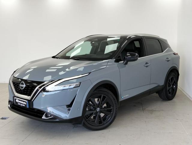 Nissan Qashqai e-Power Tekna usato a LURATE CACCIVIO
