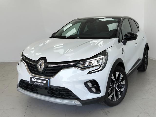Renault Captur Full Hybrid E-Tech 145 CV Techno usato a LURATE CACCIVIO