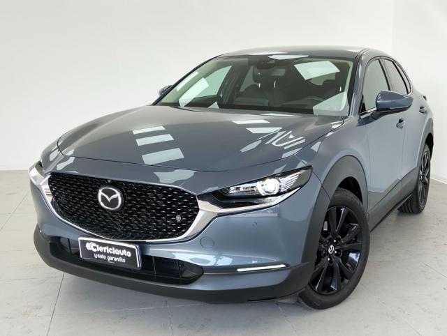 Mazda CX-30 2.0L Skyactiv-G 150 CV M Hybrid 2WD Exceed 6AT. usato a LURATE CACCIVIO