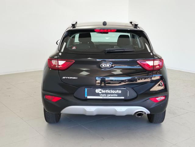 Kia Stonic 1.4 MPI 100 CV Style - foto 3 di 4