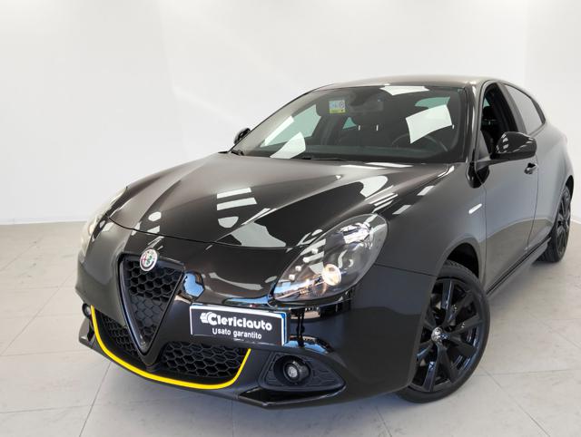 Alfa Romeo Giulietta 1.4 Turbo 120 CV Sport usato a LURATE CACCIVIO