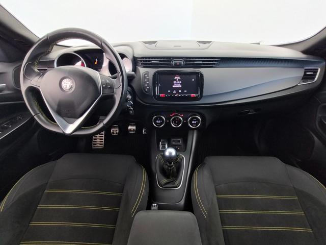 Alfa Romeo Giulietta 1.4 Turbo 120 CV Sport - foto 4 di 4