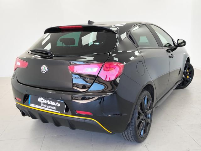 Alfa Romeo Giulietta 1.4 Turbo 120 CV Sport - foto 2 di 4