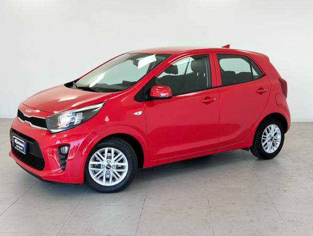 Kia Picanto 1.0 12V 5 porte Urban usato a LURATE CACCIVIO