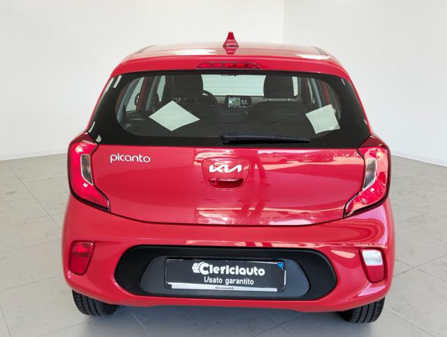Kia Picanto 1.0 12V 5 porte Urban - foto 3 di 4