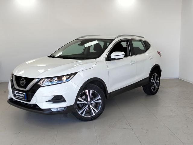 Nissan Qashqai 1.3 DIG-T 140 CV Acenta Premium usato a LURATE CACCIVIO