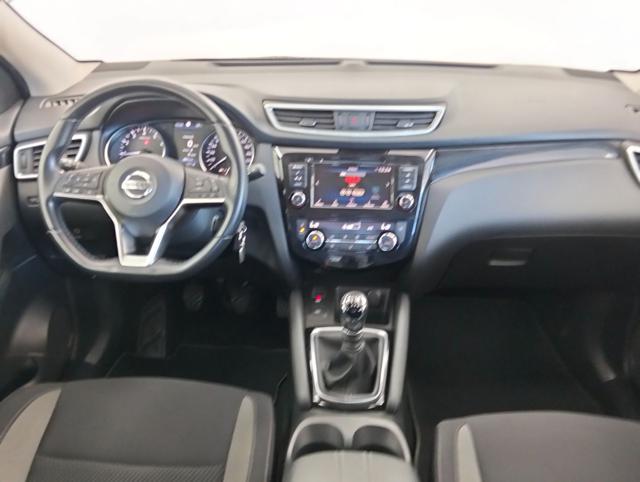 Nissan Qashqai 1.3 DIG-T 140 CV Acenta Premium - foto 3 di 4