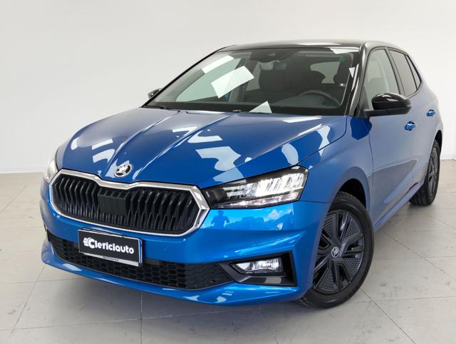 Skoda Fabia 1.0 MPI 80 CV 130 Edition usato a LURATE CACCIVIO