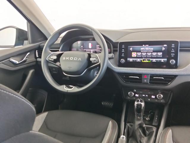 Skoda Kamiq 1.5 TSI ACT DSG 130 Edition - foto 3 di 4