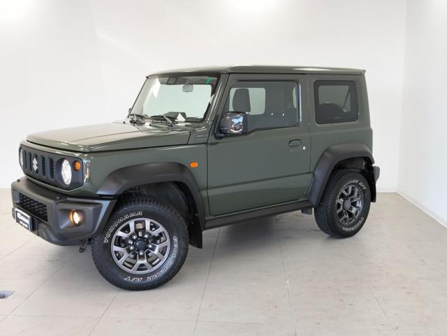 Suzuki Jimny 1.5 5MT Top usato a LURATE CACCIVIO