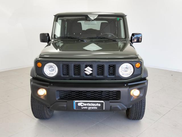 Suzuki Jimny 1.5 5MT Top - foto 2 di 4