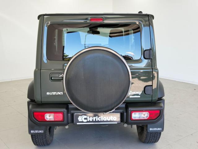 Suzuki Jimny 1.5 5MT Top - foto 4 di 4