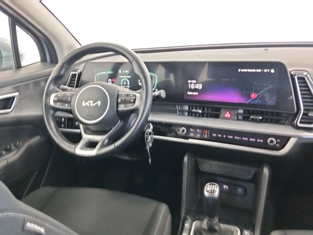 Kia Sportage 1.6 CRDi MHEV Business - foto 3 di 4
