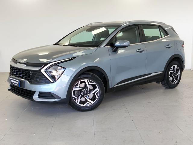 Kia Sportage 1.6 CRDi MHEV Business - foto 1 di 4