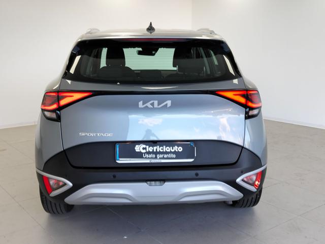 Kia Sportage 1.6 CRDi MHEV Business - foto 4 di 4