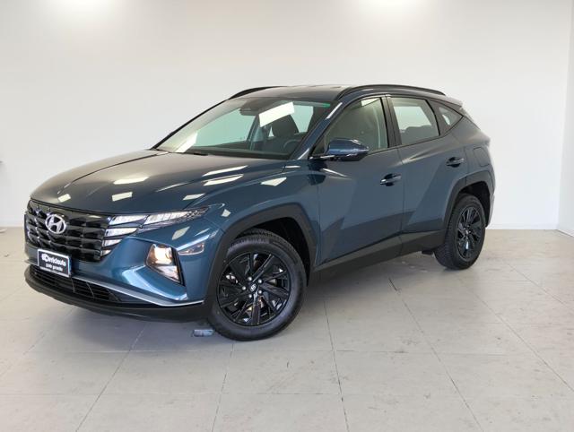 Hyundai TUCSON 1.6 HEV aut. XTech usato a LURATE CACCIVIO
