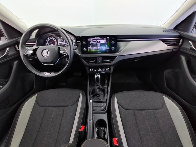 Skoda Kamiq 1.0 TSI 110 CV DSG Black Dots - foto 4 di 4