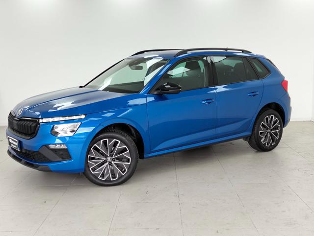 Skoda Kamiq 1.0 TSI 115 CV DSG Black Dots + Convenience Pack usato a LURATE CACCIVIO