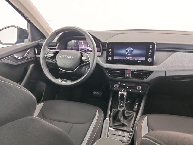 Skoda Kamiq 1.0 TSI 115 CV DSG Black Dots + Convenience Pack - foto 3 di 4