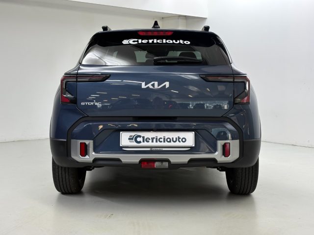 Kia Stonic 1.0 T-GDi 115 CV MHEV MT Style Tech Pack - foto 4 di 4
