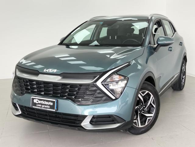Kia Sportage 1.6 TGDi MHEV Business usato a LURATE CACCIVIO