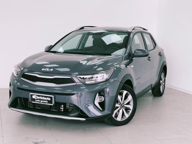 Kia Stonic 1.0 T-GDi 100 CV MHEV MT Urban usato a LURATE CACCIVIO