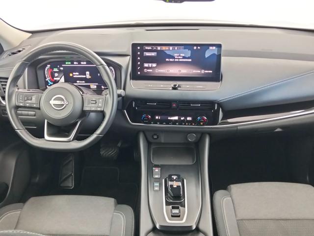 Nissan Qashqai e-Power N-Connecta - foto 3 di 4