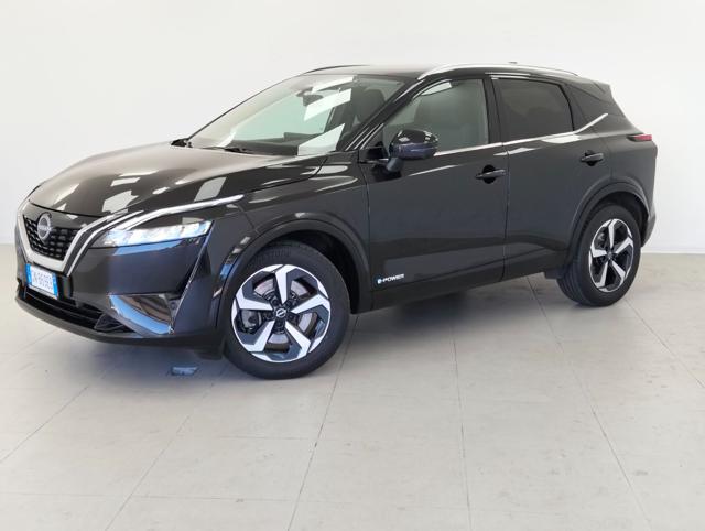 Nissan Qashqai e-Power N-Connecta usato a LURATE CACCIVIO