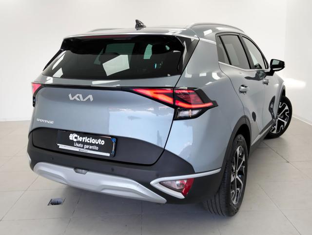 Kia Sportage 1.6 TGDi MHEV Style - foto 2 di 4