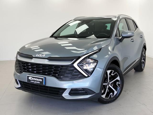 Kia Sportage 1.6 TGDi MHEV Style usato a LURATE CACCIVIO