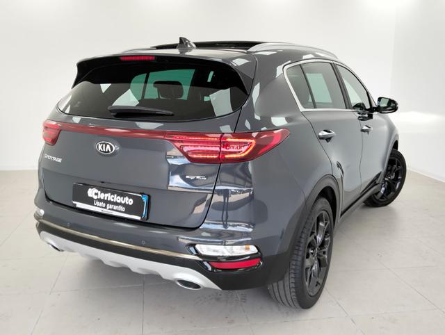 Kia Sportage 1.6 CRDI 136 DCT7 2WD Mild Hybrid GT Line 30th Ann - foto 2 di 4