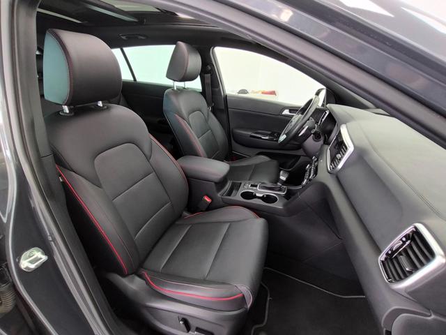 Kia Sportage 1.6 CRDI 136 DCT7 2WD Mild Hybrid GT Line 30th Ann - foto 3 di 4