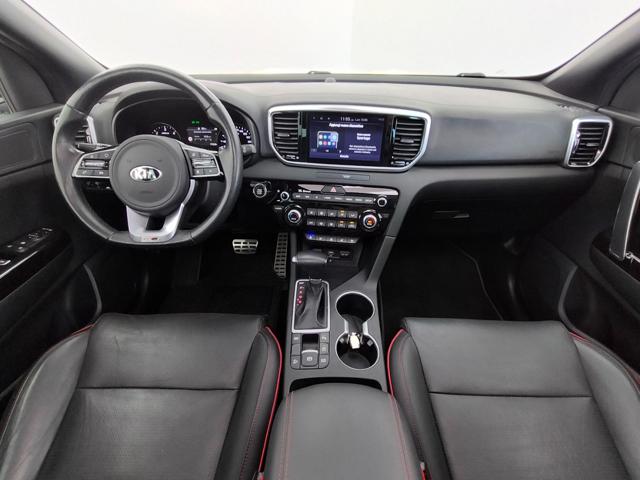 Kia Sportage 1.6 CRDI 136 DCT7 2WD Mild Hybrid GT Line 30th Ann - foto 4 di 4