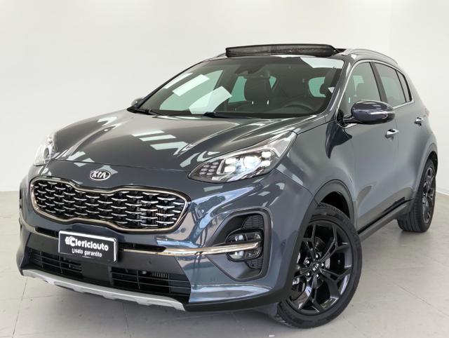 Kia Sportage 1.6 CRDI 136 DCT7 2WD Mild Hybrid GT Line 30th Ann usato a LURATE CACCIVIO