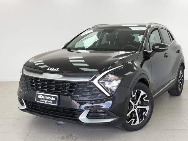 Kia Sportage 1.6 CRDi MHEV Style usato a LURATE CACCIVIO