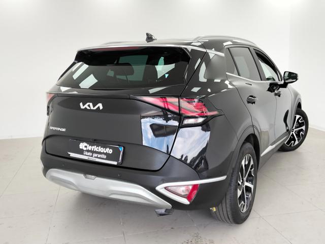 Kia Sportage 1.6 CRDi MHEV Style - foto 2 di 4