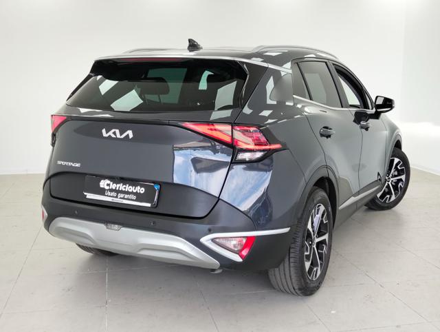 Kia Sportage 1.6 CRDi MHEV DCT Style - foto 2 di 4
