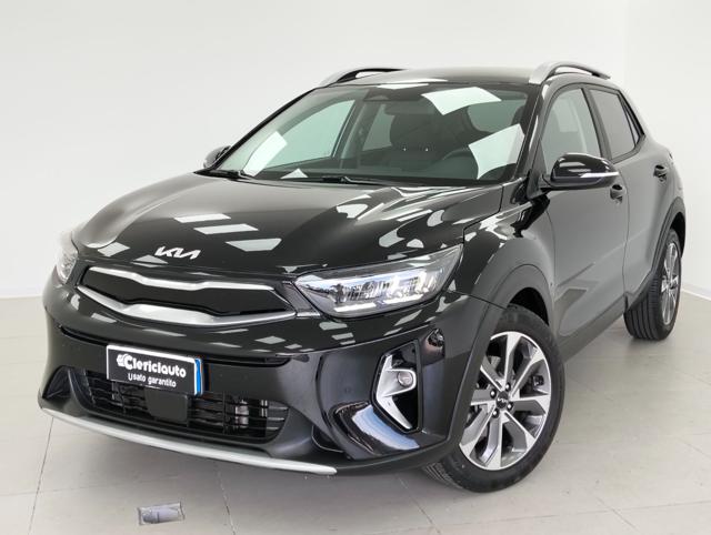 Kia Stonic 1.0 T-GDi 120 CV MHEV DCT Style usato a LURATE CACCIVIO