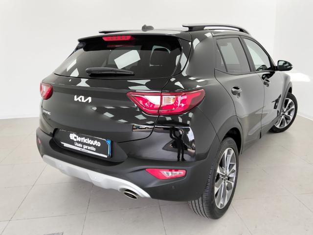 Kia Stonic 1.0 T-GDi 120 CV MHEV DCT Style - foto 2 di 4