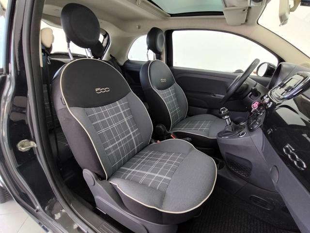 Fiat 500 1.2 Lounge - foto 3 di 4