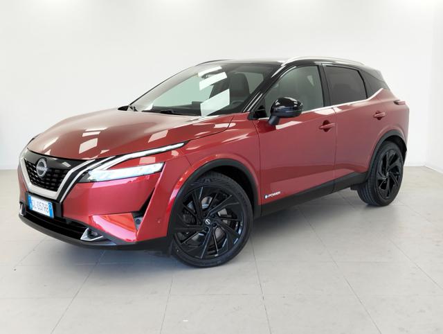 Nissan Qashqai e-Power Tekna+ usato a LURATE CACCIVIO