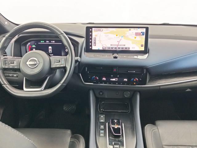 Nissan Qashqai e-Power Tekna+ - foto 3 di 4