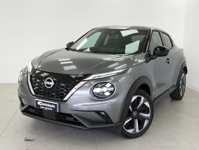 Nissan Juke 1.6 HEV N-Connecta usato a LURATE CACCIVIO