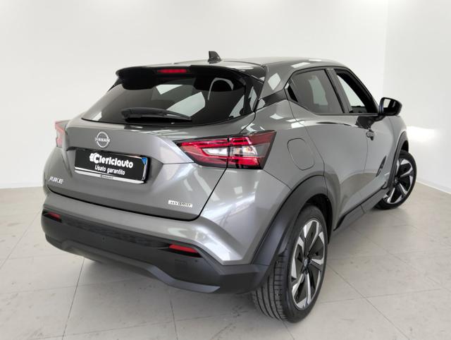 Nissan Juke 1.6 HEV N-Connecta - foto 2 di 4