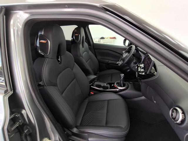 Nissan Juke 1.0 DIG-T 114 CV Tekna - foto 3 di 4